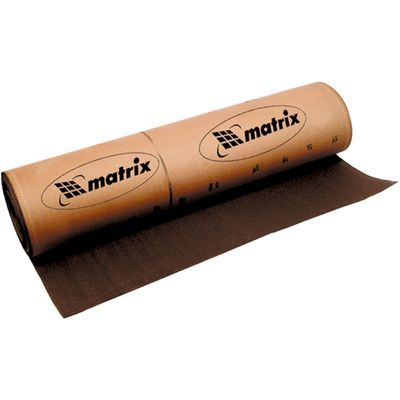 Шкурка на тканевой основе MATRIX, P 240, 1000 мм × 20 м, водостойкая