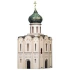 Сборная модель «Церковь Покрова на Нерли» - Фото 3