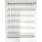 Жалюзи, пластик 100×160 цвет белый - Фото 2