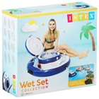 Бар плавающий, круглый, d=89 см, 56822NP INTEX - Фото 3