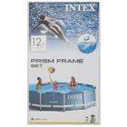 Бассейн каркасный Prism Frame Set, 366 х 76 см, фильтр-насос, 28712NP INTEX - Фото 2