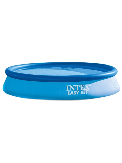 Бассейн надувной INTEX Easy Set 28132NP, 366×76 см, фильтр-насос, круглый