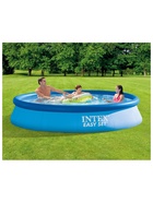 Бассейн надувной INTEX Easy Set 28132NP, 366×76 см, фильтр-насос, круглый - Фото 8