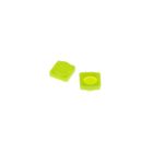 Пиксельные фишки (биты) Upixel Маленькие 60 шт WY-P002 мятный зеленый - Фото 2