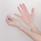 Перчатки виниловые одноразовые неопудренные, размер L, 100 шт/уп - Фото 2