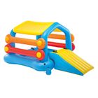 Игровой центр с горкой «Домик», 279 х 173 х 122 см, от 9 лет INTEX - Фото 1