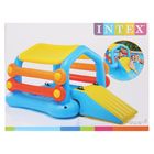 Игровой центр с горкой «Домик», 279 х 173 х 122 см, от 9 лет INTEX - Фото 4