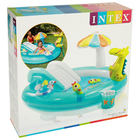 Игровой центр «Крокодильчик», 203х173х89 см, от 3 лет 57129NP INTEX - Фото 2