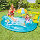 Игровой центр «Крокодильчик», 203х173х89 см, от 3 лет 57129NP INTEX - Фото 3