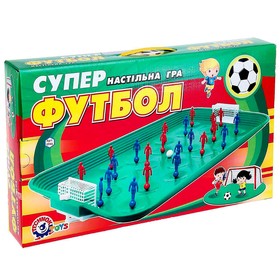 Игра настольная «Суперфутбол» 1865707