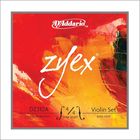 Комплект струн для скрипки D`Addario DZ310A-4/4M ZYEX - фото 299629485
