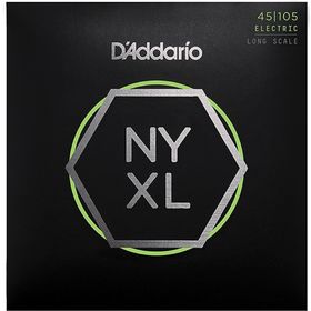 Комплект струн для бас-гитары D'Addario NYXL45105 NYXL