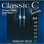 Комплект струн для классической гитары Thomastik CC124 Classic C - фото 297827838