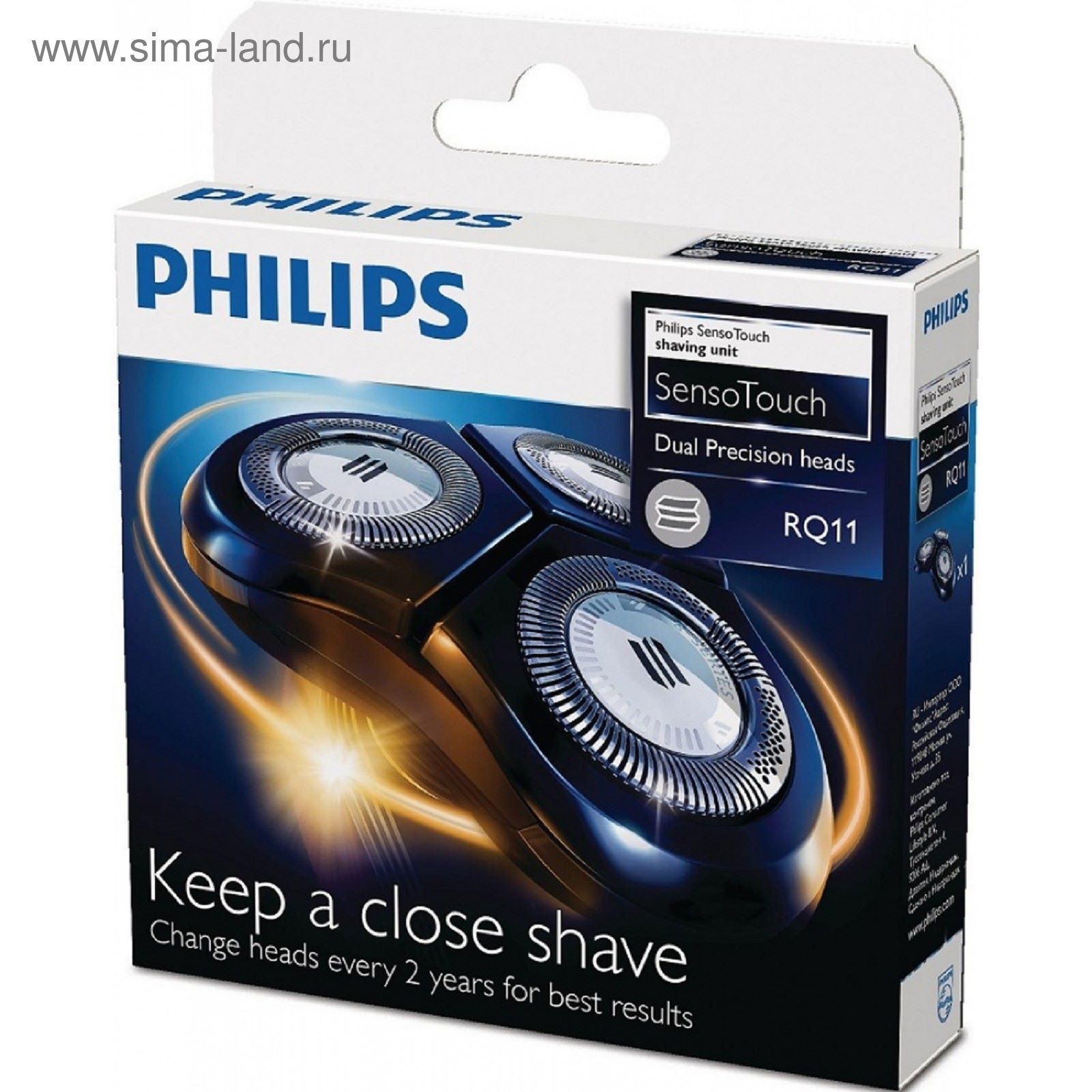 Купить Бритвенный Блок Philips Rq12