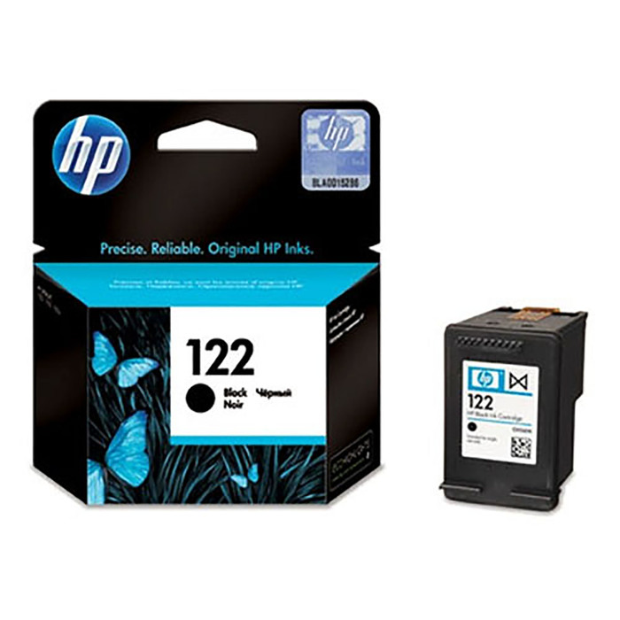 Картридж струйный HP 122 CH561HE черный для HP DJ 1050/2050/2050s (120стр.) - фото 51293070
