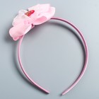 Ободок с бантом "Классная", ВИНКС: Стелла, 11 х 3,5 см - Фото 2