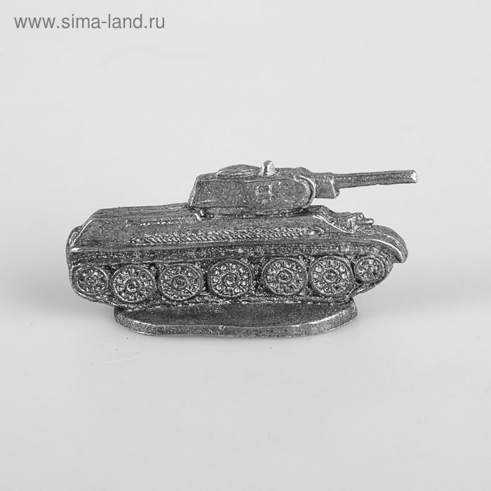 Сувенир "Танк Т-34. Военная техника" - Фото 1