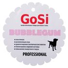 Игрушка жевательная для собак GoSi Bubble Gum,  кольцо L, красный - Фото 3