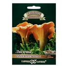 Семена Мицелий "Лисички", ц/п, на зерновом субстрате, 15 мл - Фото 1