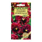 Семена цветов Виола "Махровое кружево", ц/п, 4 шт. - Фото 1