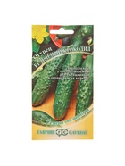 Семена Огурец "Зеленый крокодил" F1, салатный, среднеспелый, пчелоопыляемый, 10 шт. - фото 808979369