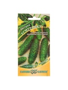 Семена Огурец «Мурашка», F1, корнишон, скороспелый, партенокарпический, 10 шт., «Гавриш» - Фото 5