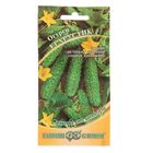 Семена Огурец "Хрустик" F1, корнишон, скороспелый, партенокарпический, 10 шт. - Фото 1