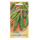 Семена Огурец "Ухажер" F1 , среднепоздний, пчелоопыляемый, 10 шт. - Фото 1