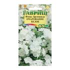 Семена цветов Флокс "Очарование белое", ц/п, друммонда, О, 0,05 г - Фото 1