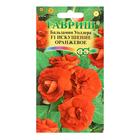 Семена цветов Бальзамин "Уоллера Искушение оранжевое" F1, О, ц/п, 4 шт. - Фото 3