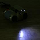 Бинокль "Прикрытие" 4х30 с подсветкой, окуляр круглый, микс - Фото 3