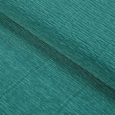 Бумага гофрированная, 960 "Тёмно-зелёная", 0,5 х 2,5 м