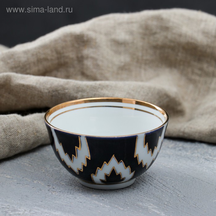 

Пиала «Атлас в золоте», 8.5 см