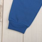 Комплект для мальчика (куртка, брюки), рост 80 см (52), цвет синий CWB 9610 (135)_М - Фото 6