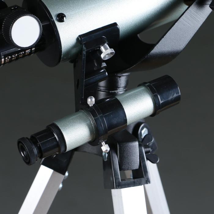 Телескоп напольный "Спутник" х35-350 - фото 1886140134