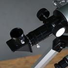 Телескоп напольный "Спутник" х35-350 - Фото 5