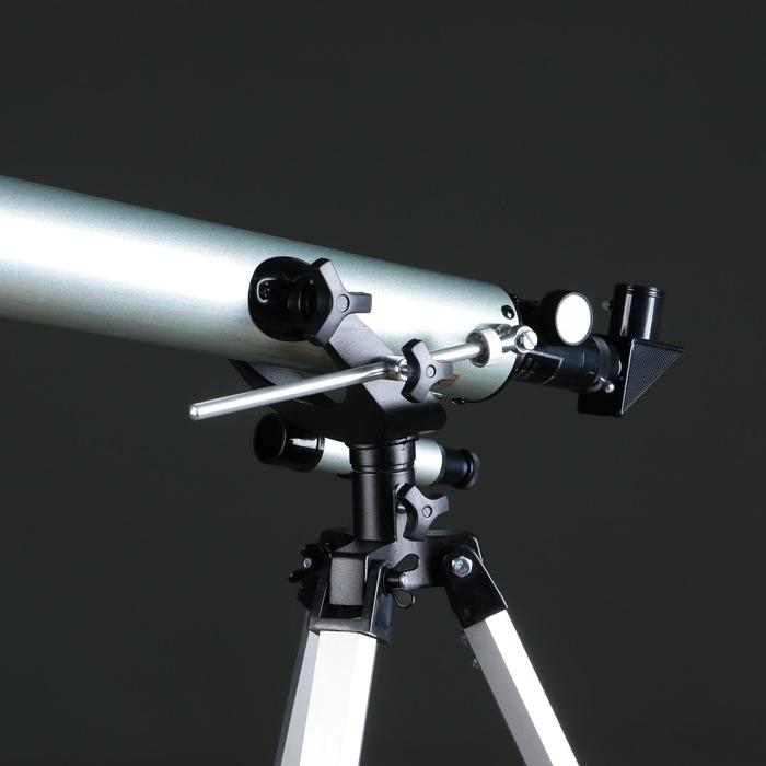Телескоп напольный "Спутник" х35-350 - фото 1906758569