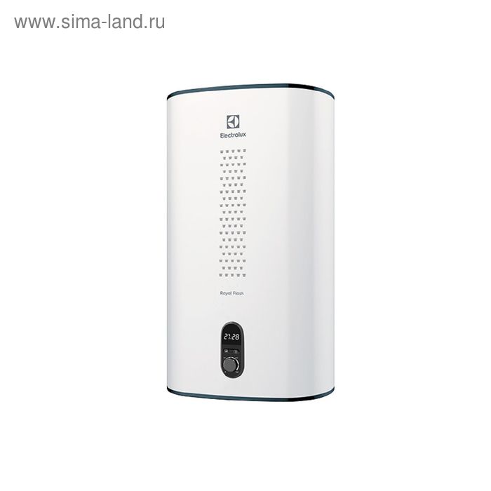 Водонагреватель Electrolux EWH 50 Royal Flash, накопительный, 2 кВт, 50 л - Фото 1
