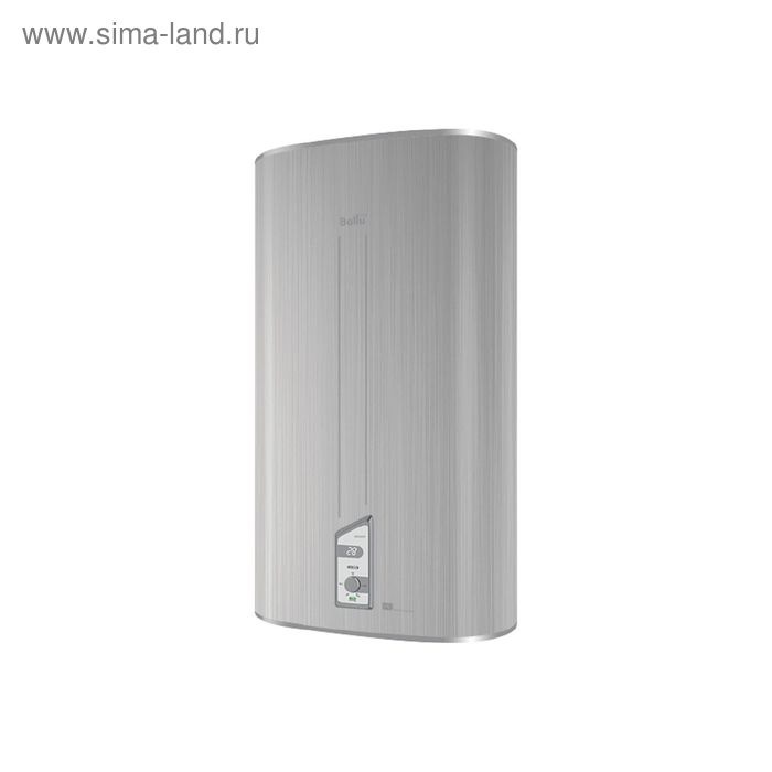 Водонагреватель Ballu BWH/S 50 Smart titanium edition - Фото 1