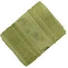 Полотенце махровое «Слоник», размер 34х78 см, цвет зелёный, 480 г/м² - Фото 1