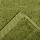 Полотенце махровое «Слоник», размер 34х78 см, цвет зелёный, 480 г/м² - Фото 3