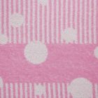 Полотенце махровое «Мыльные пузыри», размер 50х90 см, цвет розовый, 330 г/м² - Фото 2