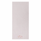 Полотенце махровое «Элегантность», размер 34х76 см, цвет розовый, 450 г/м² - Фото 1