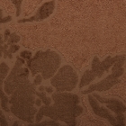 Полотенце махровое «Дикая роза», размер 34х76 см, цвет коричневый, 380 г/м² - Фото 2