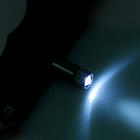 Нож складной полуавтоматический «Ружье», клинок 7 см, с фонариком - Фото 7