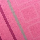 Полотенце махровое «Кирпичи», размер 34х76 см, цвет малина, 400 г/м² - Фото 2