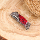 Нож складной «Пескарь», 16.3 см, клинок 70 мм/1 мм - Фото 6