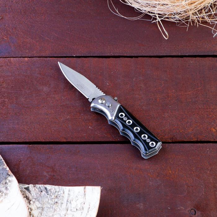 Нож складной «Ёрш» 15 см, клинок 65 мм/1.3 мм - Фото 1