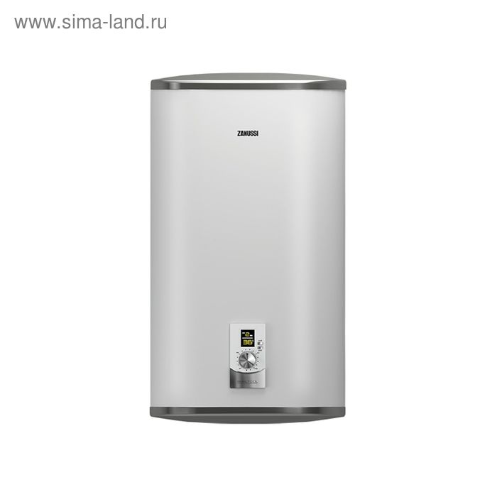 Водонагреватель Zanussi ZWH/S 100 Smalto DL - Фото 1