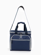 Термосумка «Арктика» с набором посуды для пикника на 3 человека, объём 13.5 л, синяя - Фото 4